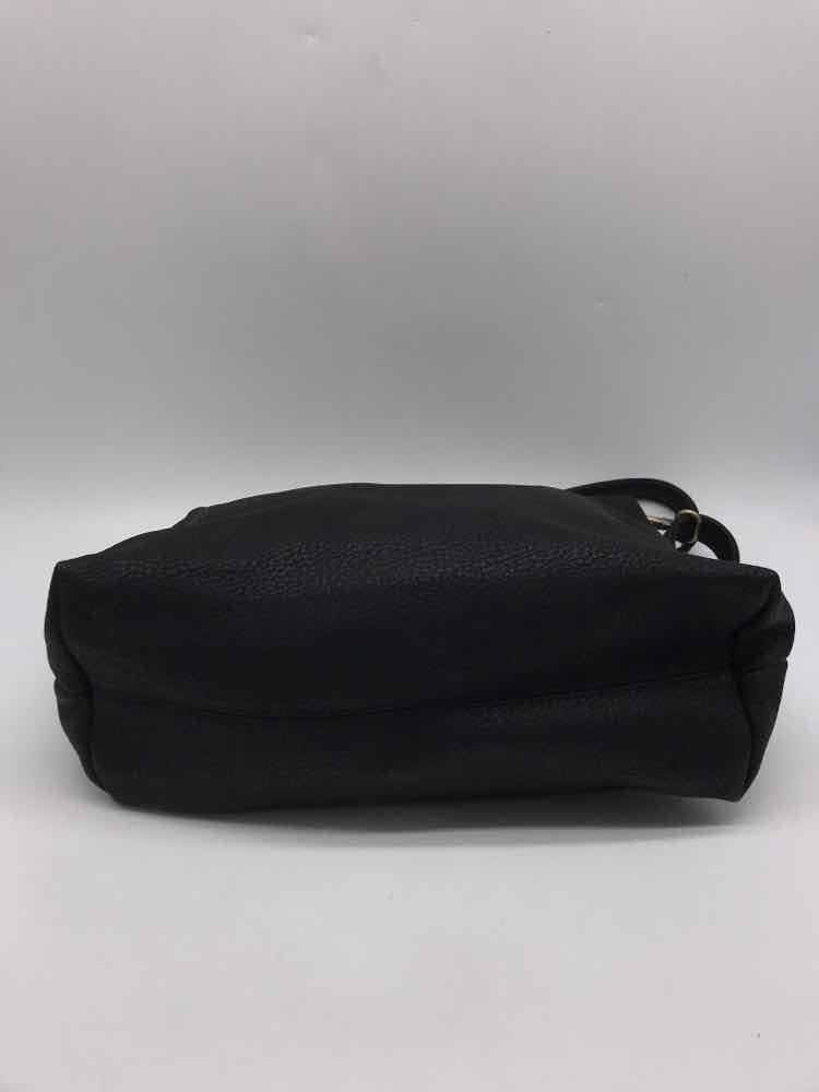 Pre-Owned Joy Susan Black Crossbody Crossbody