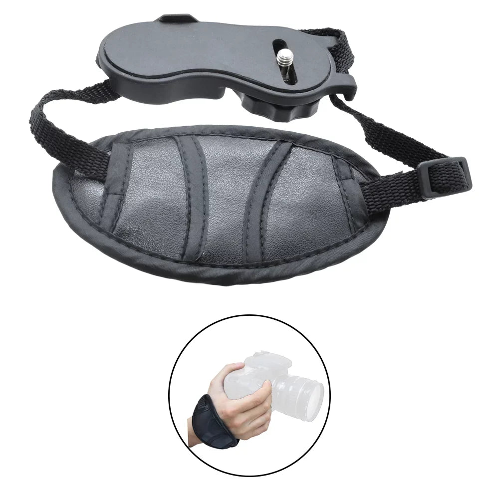 Battery Grip for Canon 5D Mark III / 5DS + 2x LP-E6 Battries + 128GB Kit - 77mm