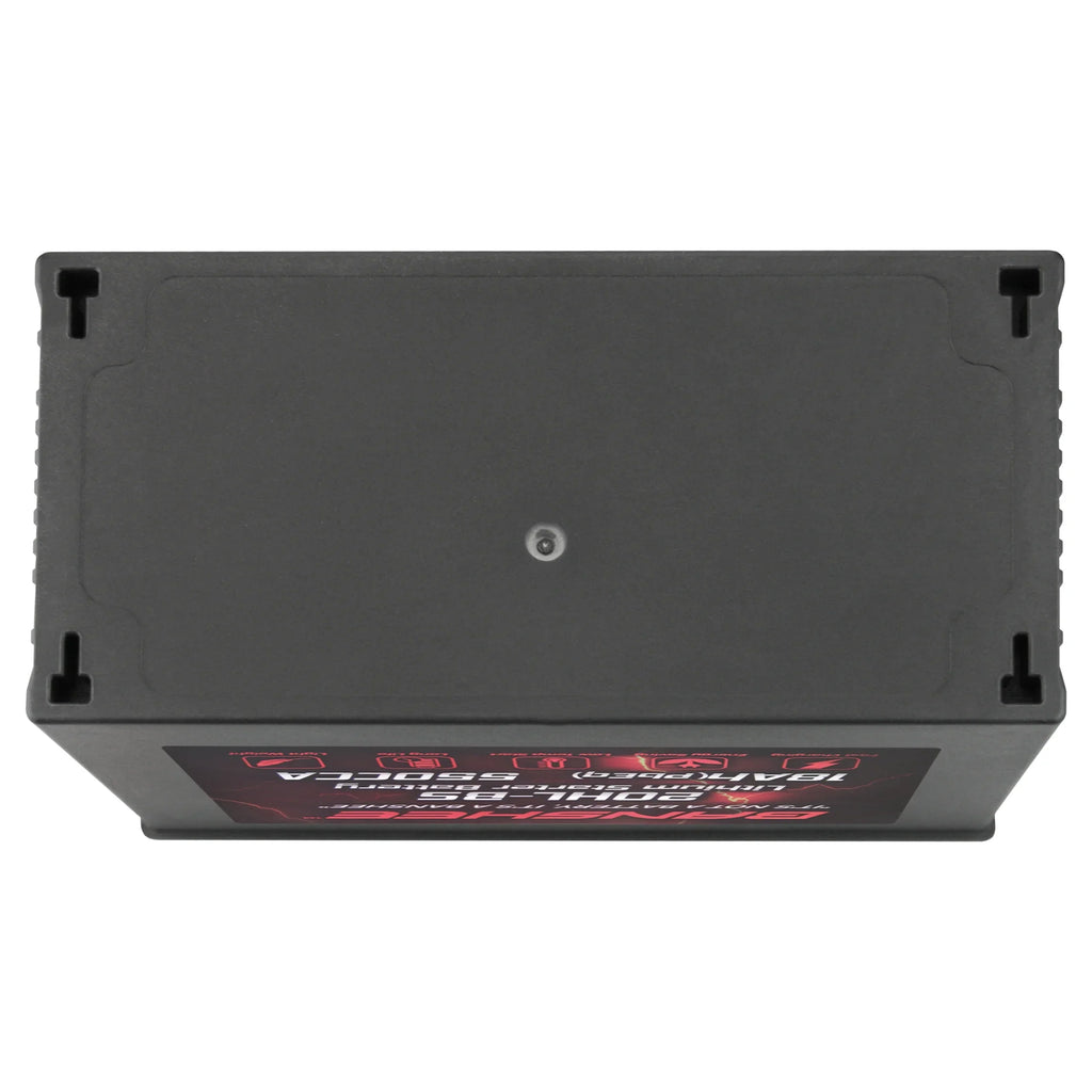 Banshee YTX20L-BS LiFePO4 Motorsports Battery Matching with Victory V92TC Touring Cruiser Deluxe 2002 to 2002
