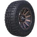 Radar Renegade A/T Pro 275/60R20 126/123Q Light Truck Tire Fits: 2016 Ram 1500 HFE, 2021-22 Ram 1500 Limited Longhorn