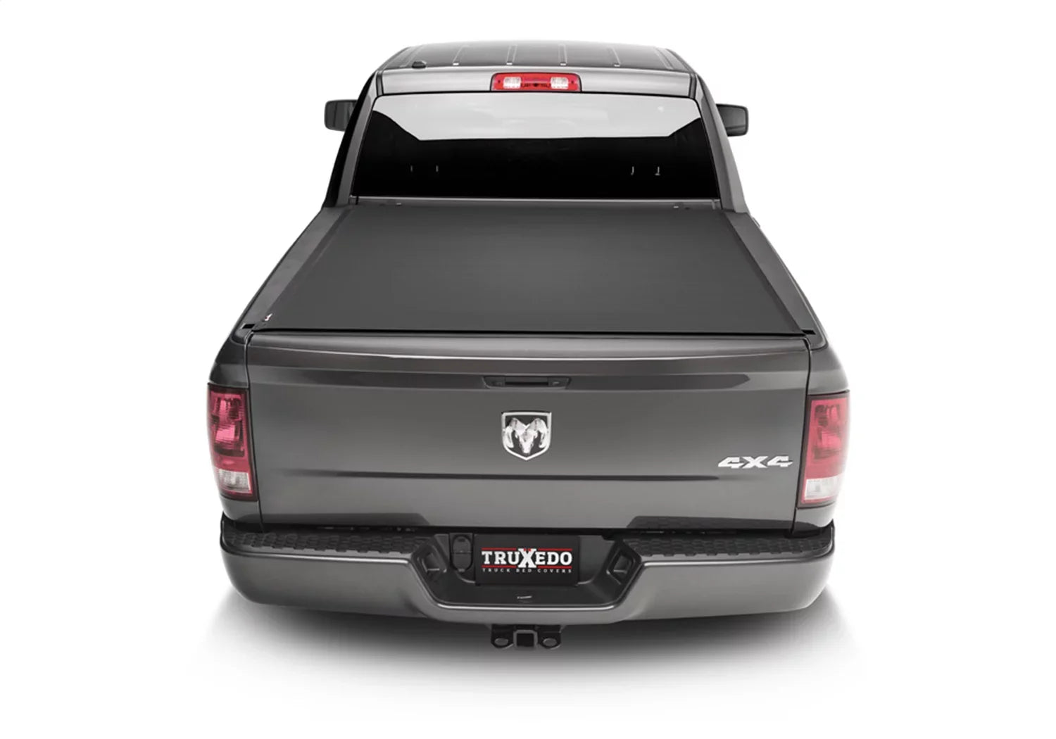 TruXedo Sentry CT Hard Rolling Truck Bed Tonneau Shield | 1544916 | Matching with 2009 - 2018, 2019 - 2020 Classic Dodge Ram 1500 w/RamBox 5' 7" Bed (67.4")