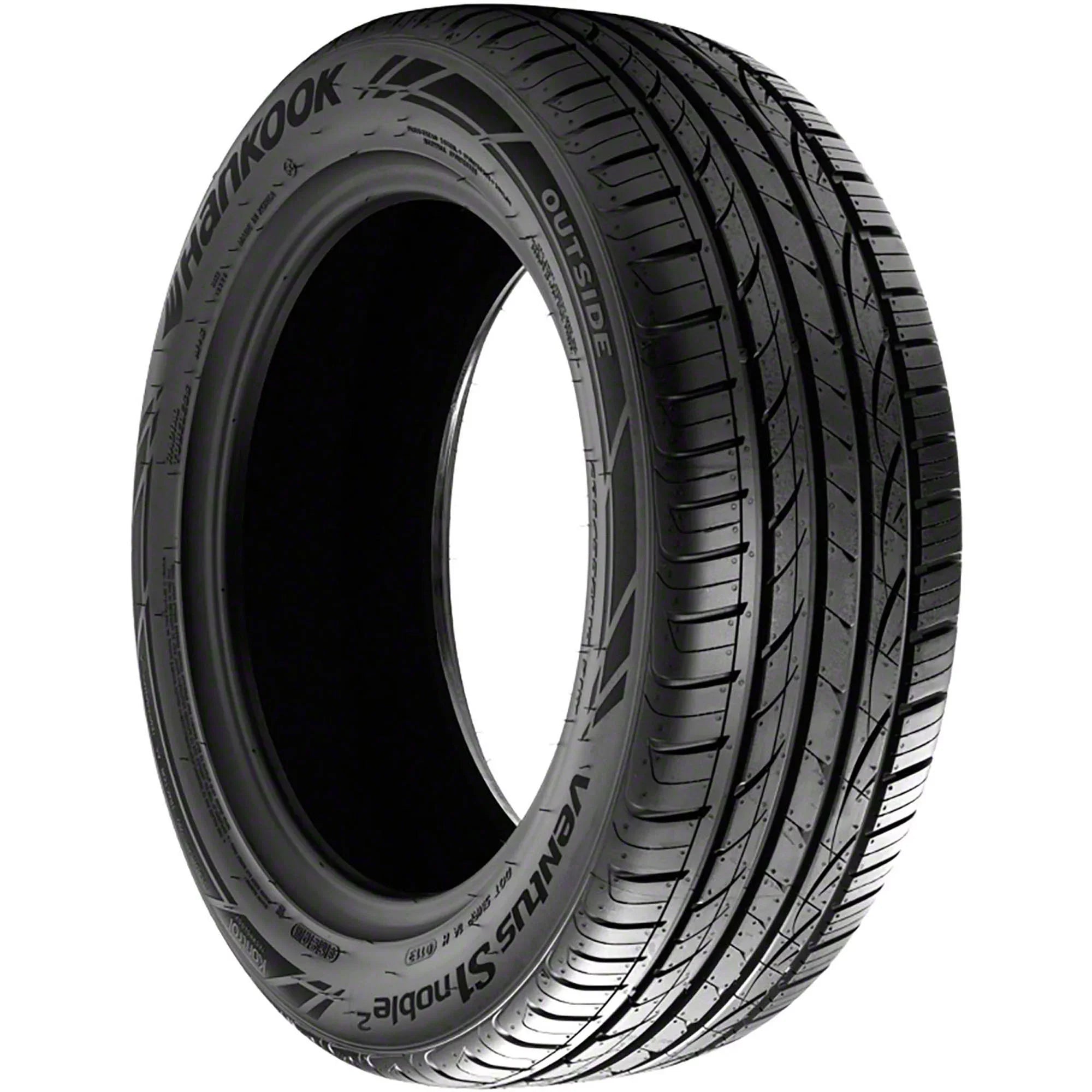 Hankook Ventus S1 Noble2 (H452) All Season 215/50ZR17 95W XL Passenger Tire