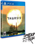 Tharsis PS4 (Brand New Factory Sealed US Version) PlayStation 4