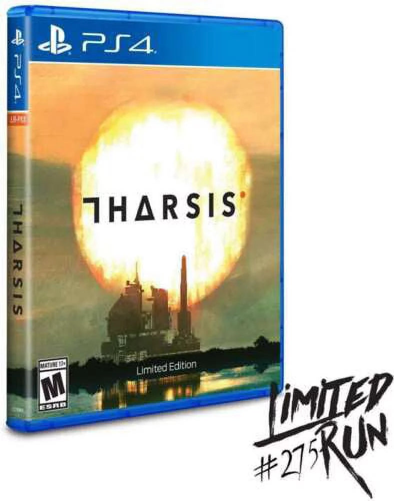 Tharsis PS4 (Brand New Factory Sealed US Version) PlayStation 4