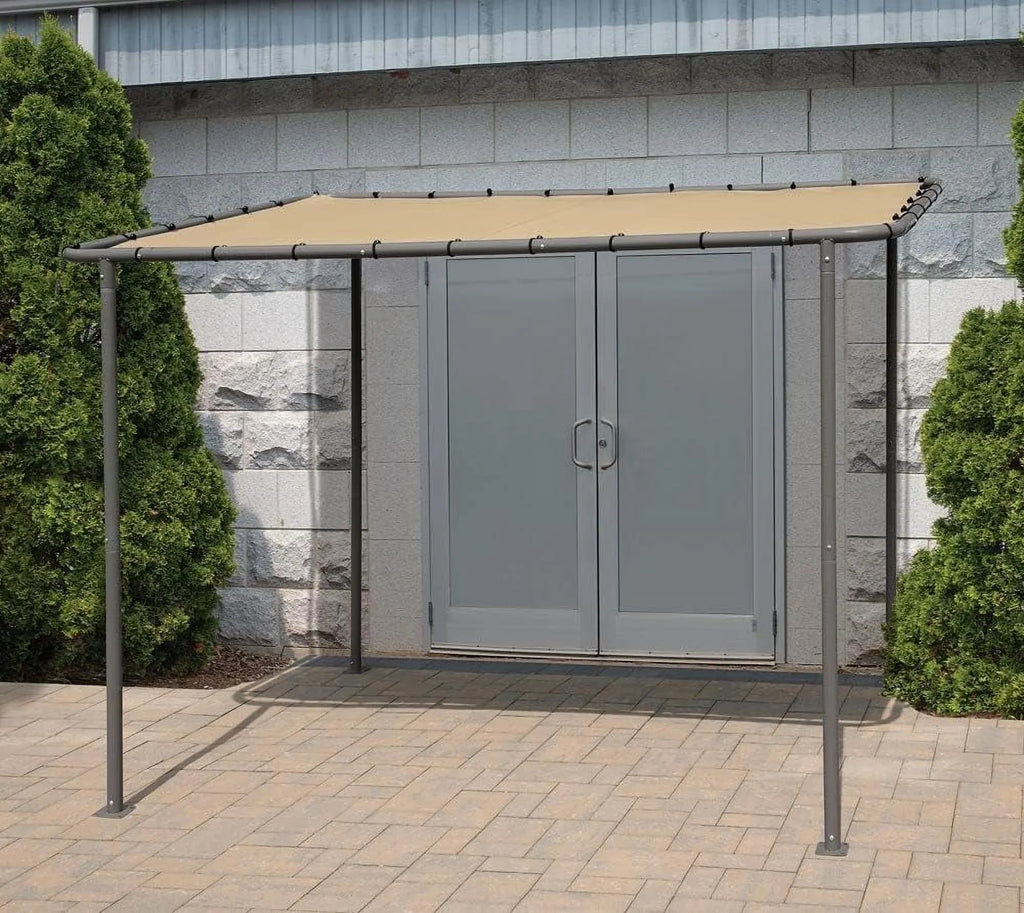Shelterlogic 266100 10 x 6 ft. Solano Canopy