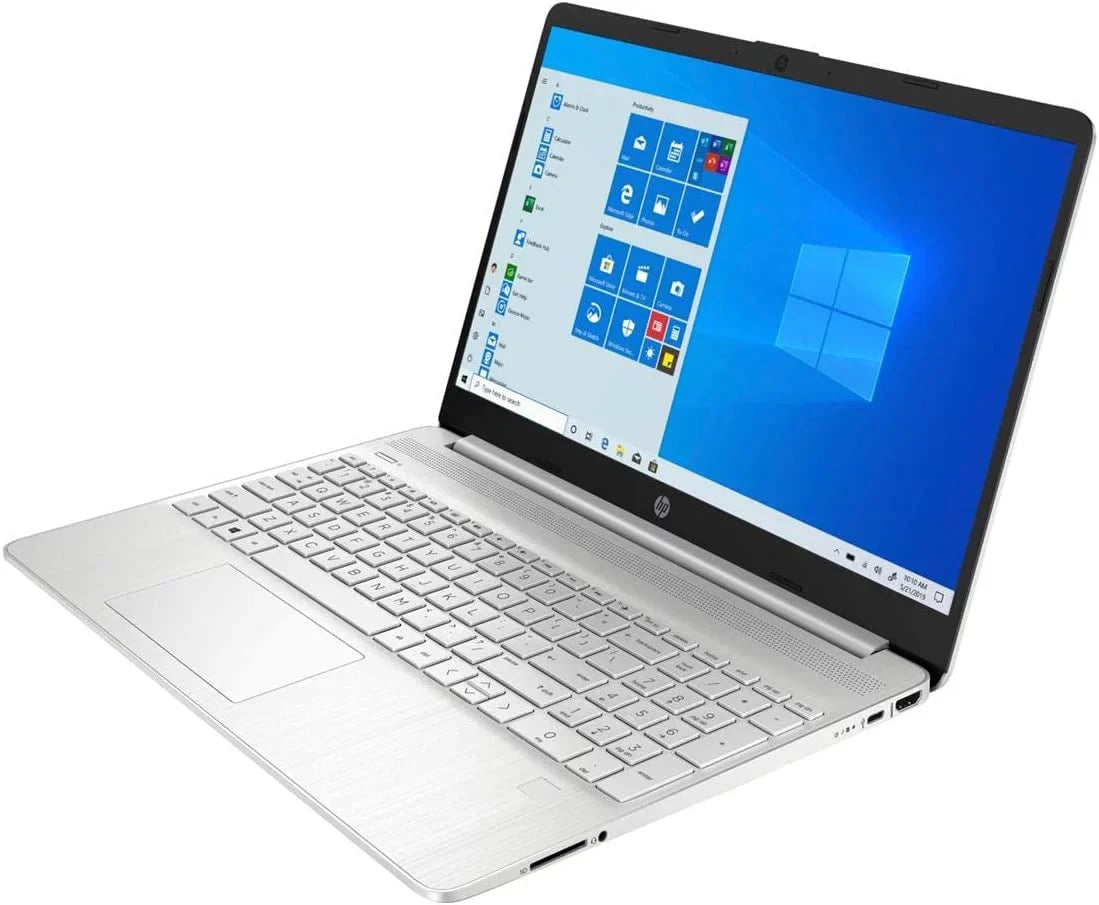Restored HP Laptop 15-dy0025ds 15.6" Celeron N4120 UHD 4GB RAM 128GB SSDWindows 11 Home
