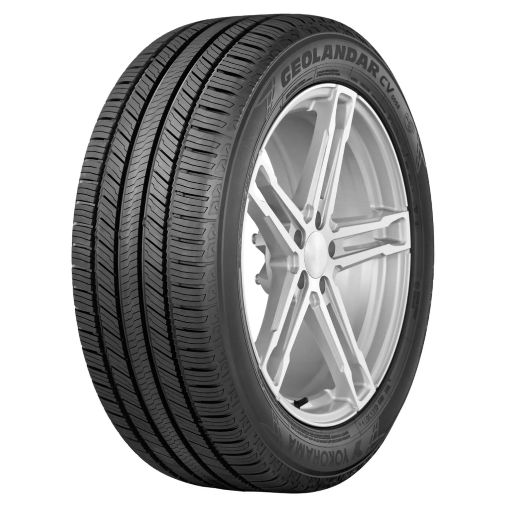 Yokohama Geolandar CV 4S All Condition 255/55R20 110V XL SUV/Crossover Tire