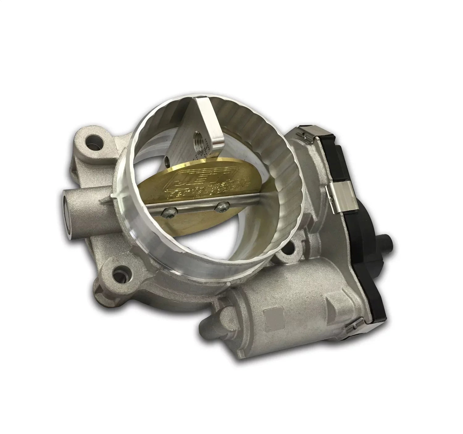 Jet Performance 76122 Powr Flo Throttle Body Fits select: 2017-2019 CADILLAC XT5, 2019 GMC ACADIA SLT-2