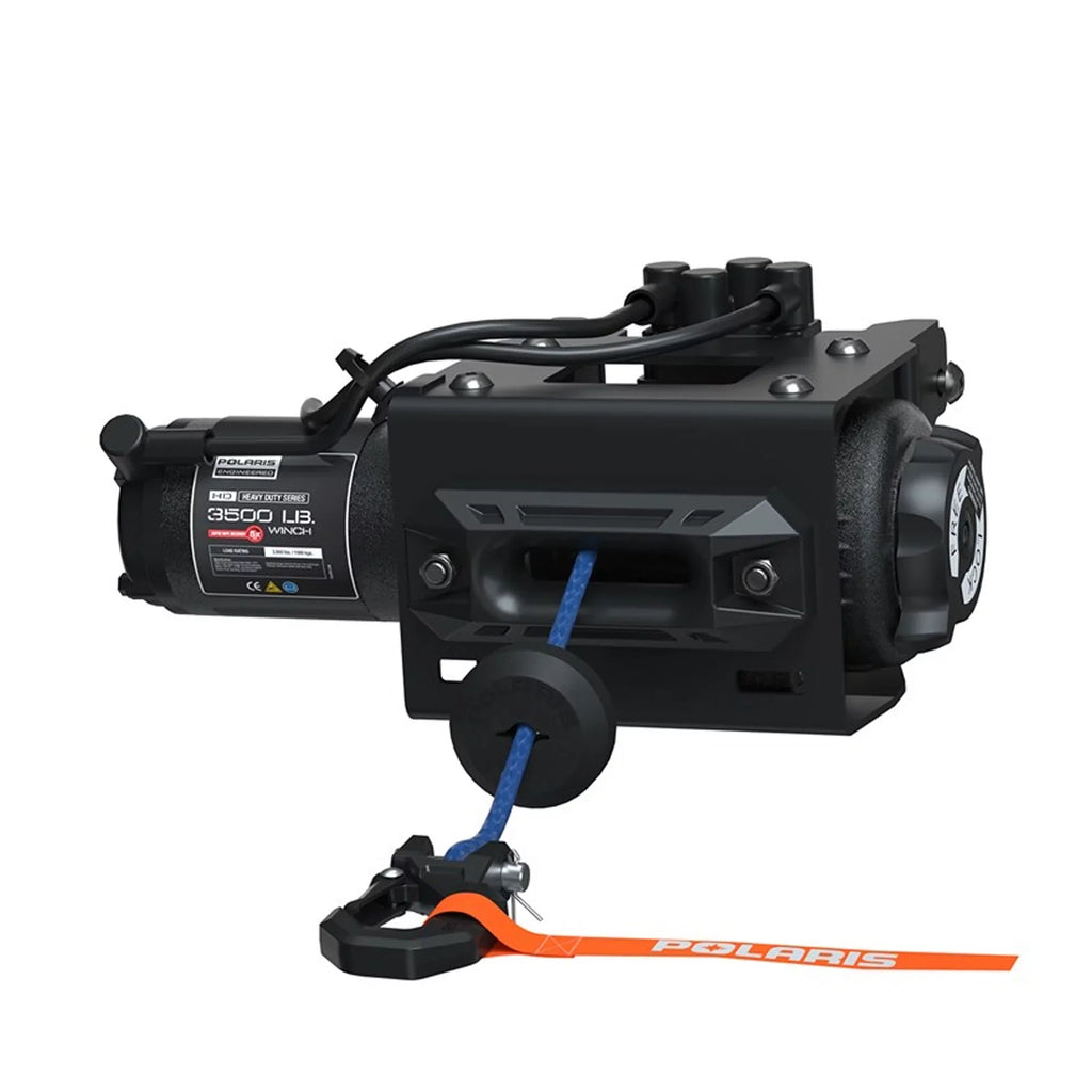 Polaris 2884833 Heavy-Duty 3,500lb Winch OEM 2021 Sportsman 450 570 HO EPS ATV