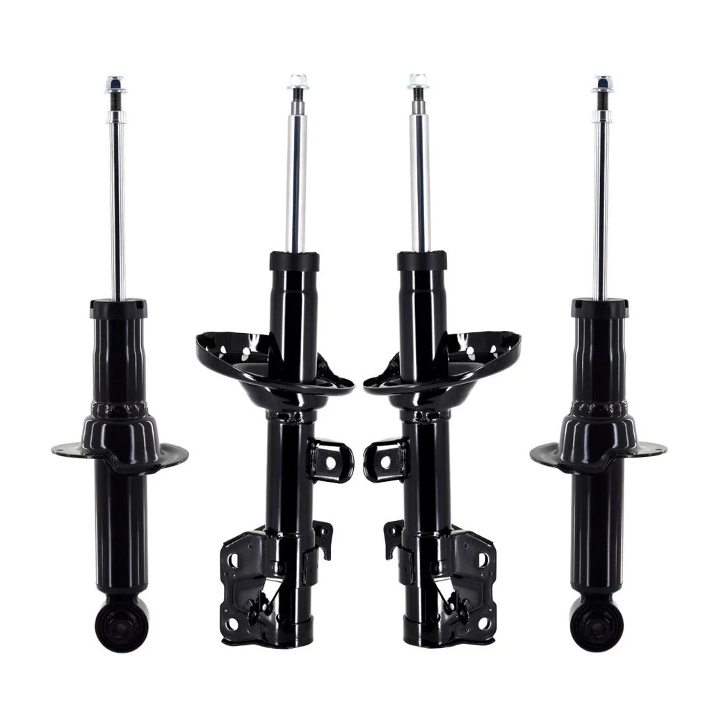Set Front-Rear Suspension Strut For 2019 Subaru Outback Without eyesight package
