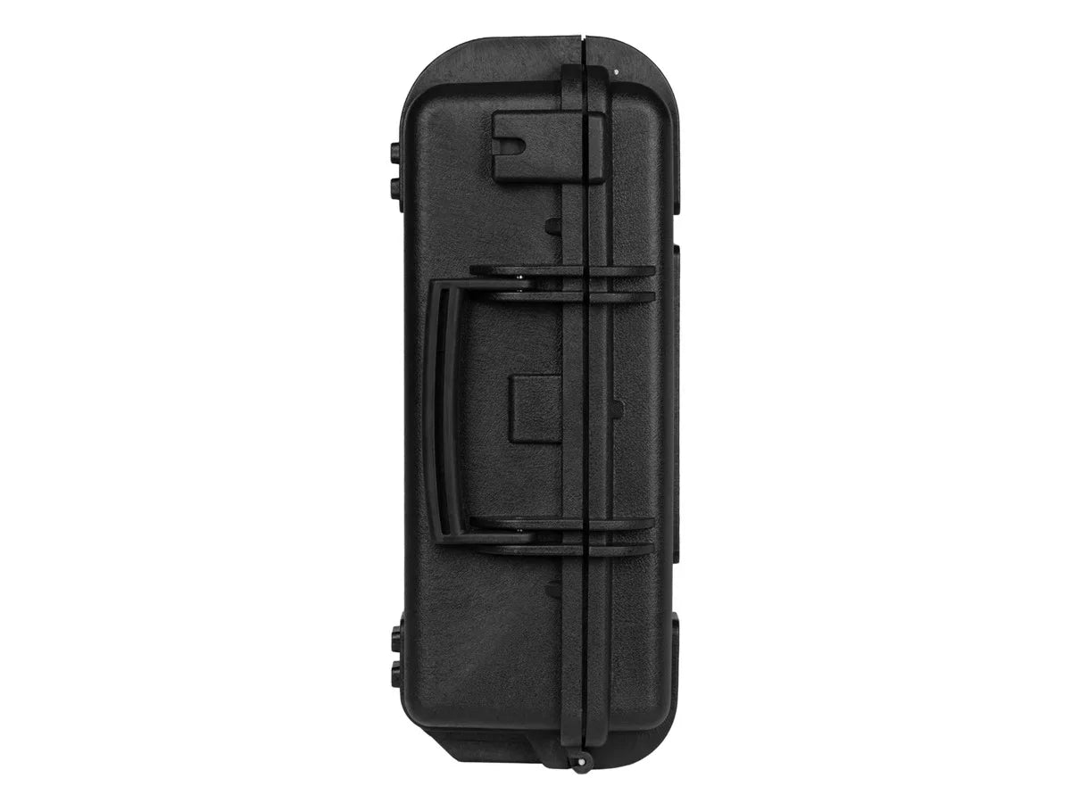 Monoprice Climate Hard Case - 47in x 16in x 6in With Wheels and Customizable Foam, IP67, Shockproof, Customizable Name Plate