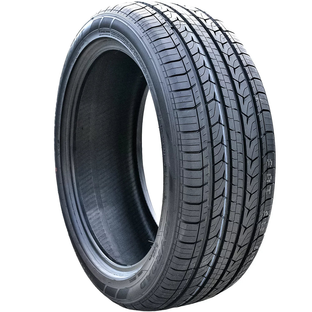 Set of 4 (FOUR) Joyroad Grand Tourer H/T 235/50R19 99V A/S All Season Tires Fits: 2018-19 Chevrolet Equinox Premier, 2020-23 Chevrolet Equinox LT