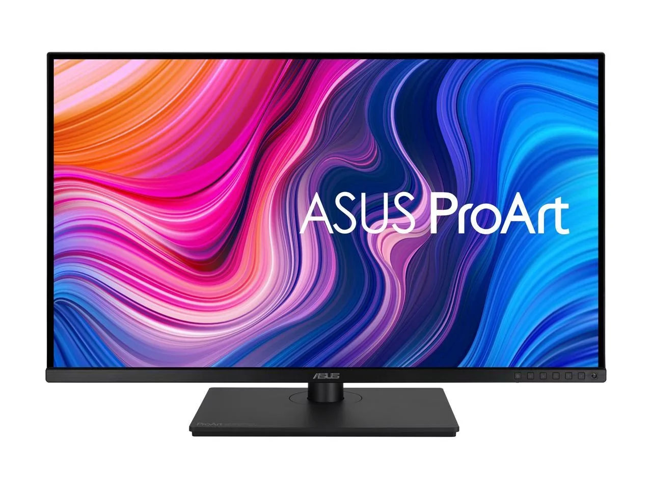 ASUS ProArt Display 32" 1440P Monitor (PA328CGV) - QHD (2560 x 1440), IPS, 165Hz, 95% DCI-P3, 100% sRGB/Rec.709, Delta E < 2, Calman Verified, USB-C Power Delivery, DisplayPort, HDMI, USB 3.1 Hub, C-c