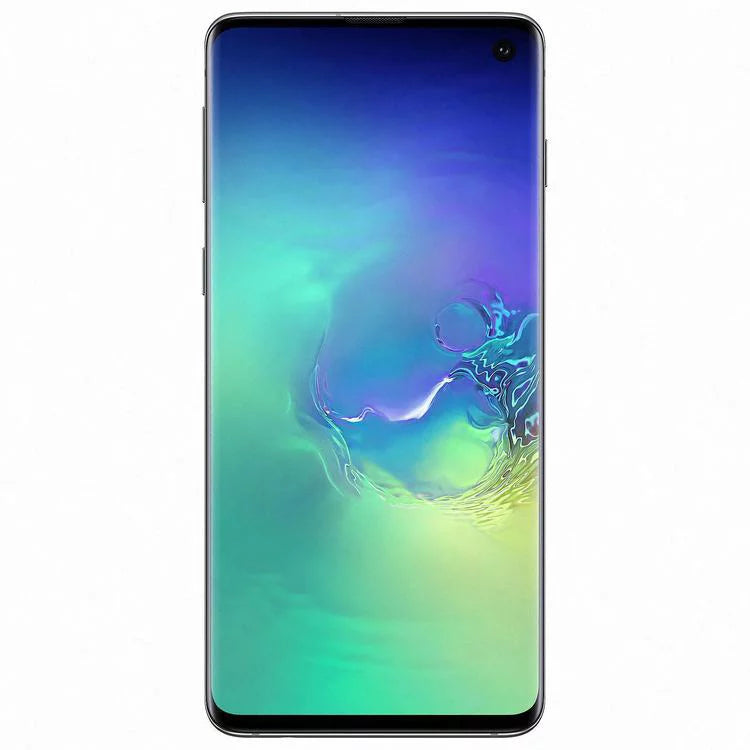 Pre-Owned Samsung Galaxy S10 G973U (Fully Unlocked) 128GB Prism Blue (Grade C)