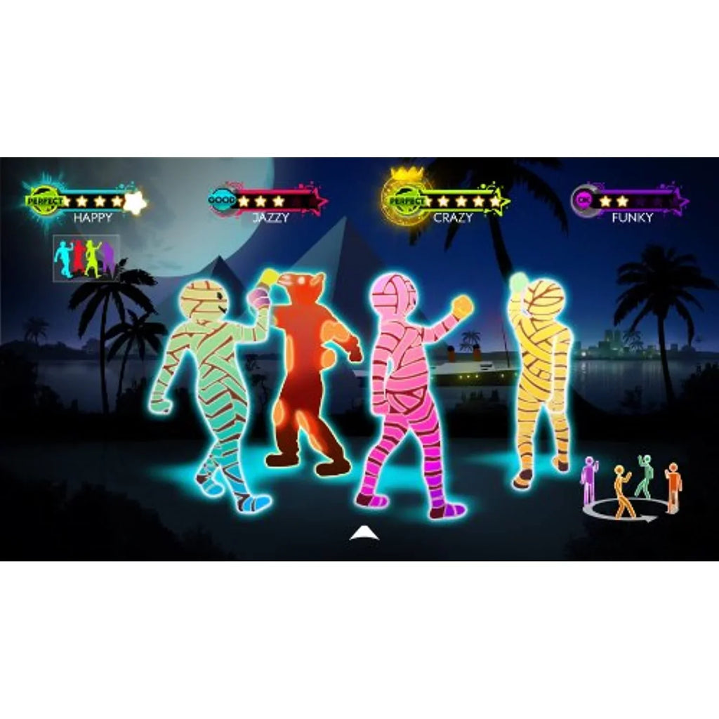 Just Dance 3