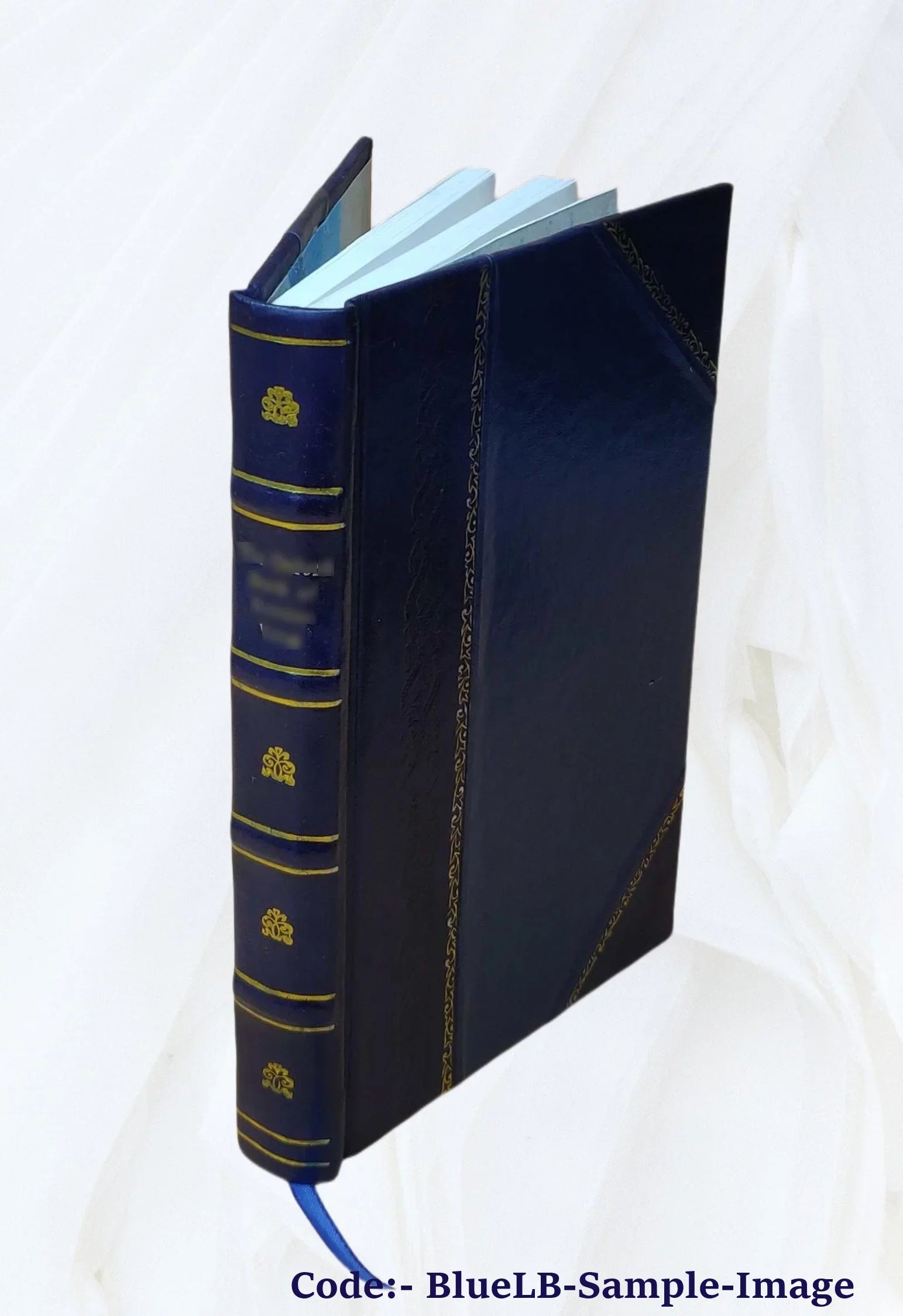 Li e topis krusheni i i pozharov sudov russkago flota, ot nachala ego po 1854 god. / [Al. Sokolov],, 1854 . / [ . ] 1855 [Leather Bound]