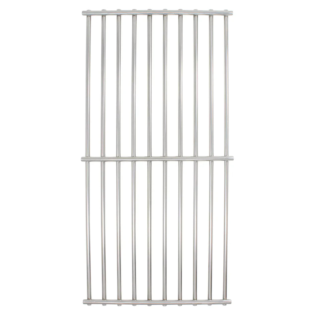 BBQ Grill Cooking Grates Replacement for Brinkmann 810 2410 S, 810 2511 S, 810 2411 S, 810 8410 S, 810 8411 5, Charmglow 810 8410 F, 810 9415 W, 810 2411 F - Barbeque Grid 17 3/4"