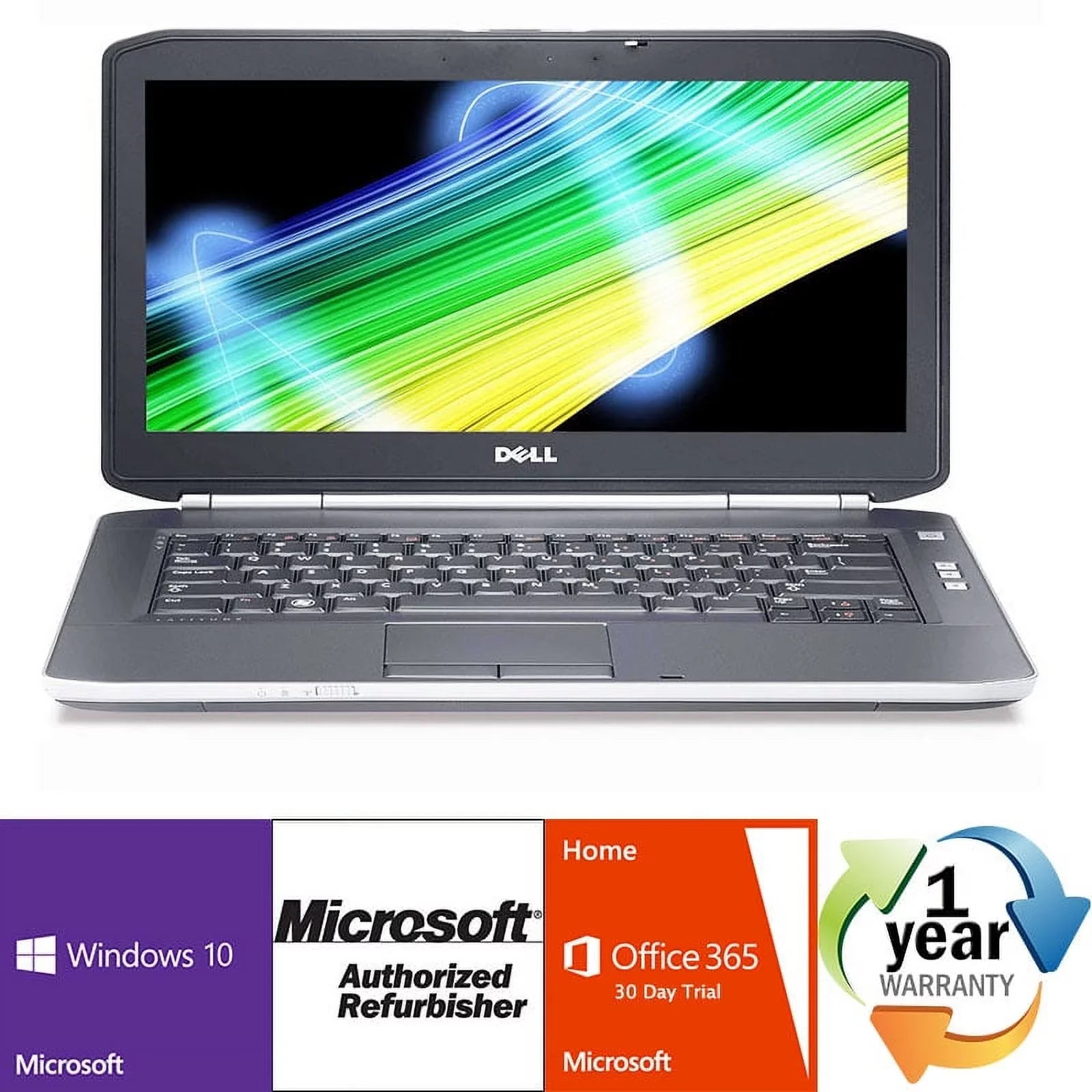 Pre-Owned E5420 i5 2.5GHz 8GB 250GB DVD Windows 10 Pro 64 Laptop