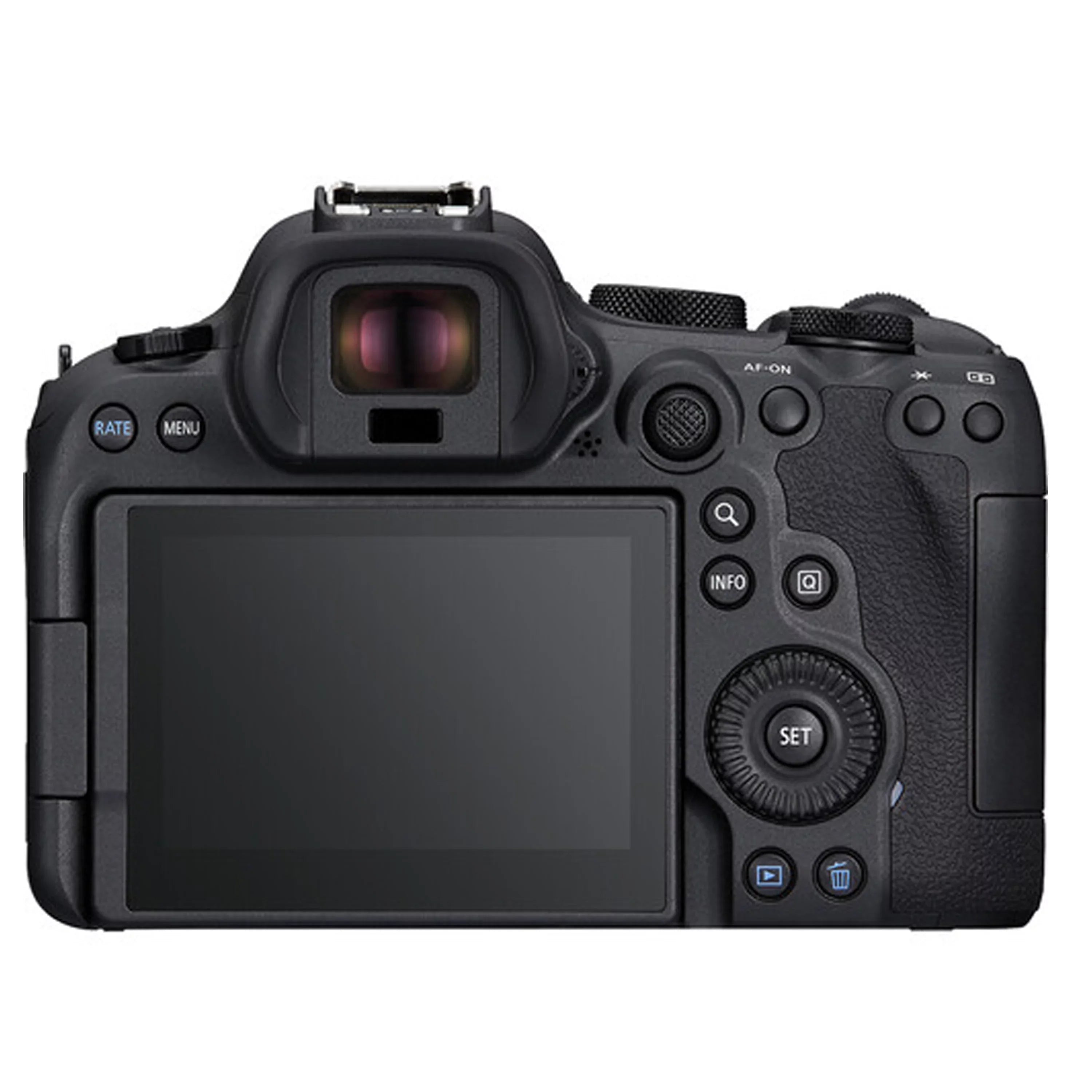 Canon EOS R6 Mark II Mirrorless Digital Camera with RF 24-105mm f/4-7.1 STM Lens + 64GB Memory + Case+ Steady Grip Pod + Tripod+ Software Pack + More (30pc Bundle)