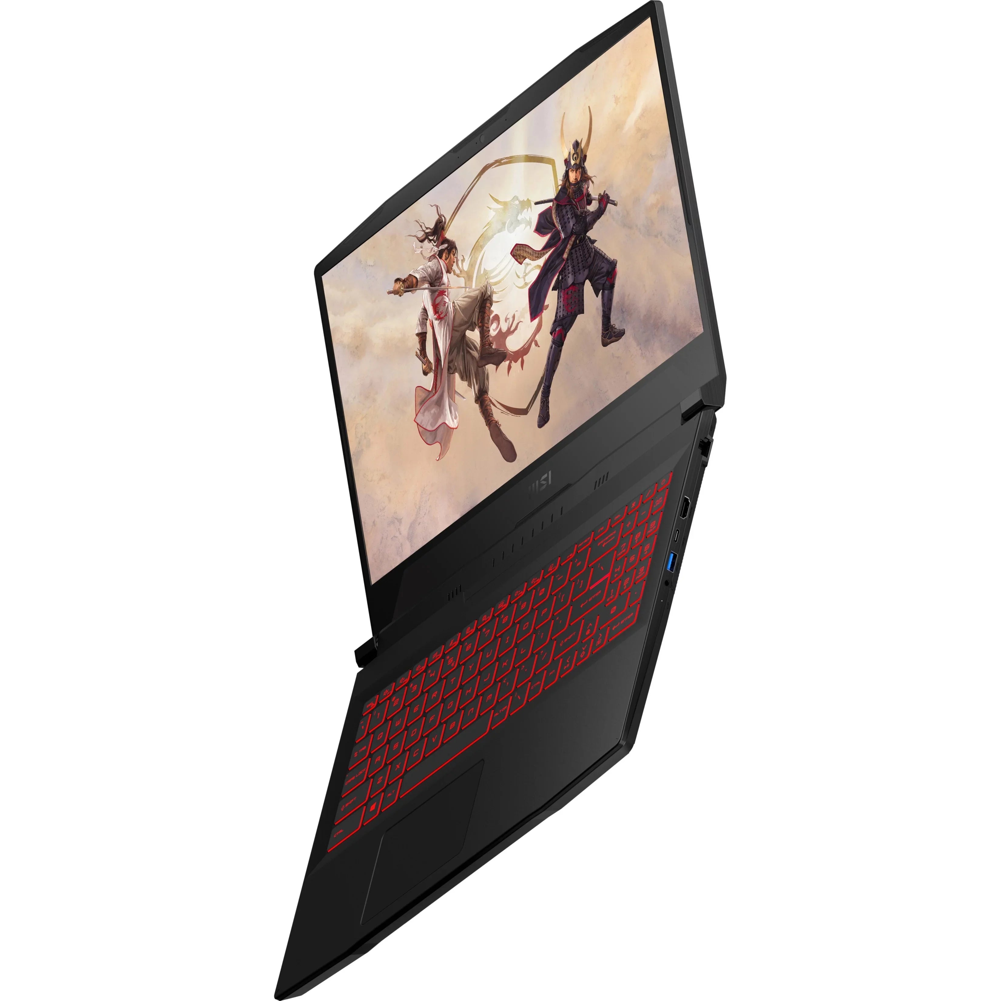 MSI Katana GF66, 15.6\" Full HD, Core i7-11800H, NVIDIA GeForce RTX 3060, 16GB RAM, 512GB SSD, Black, Windows 11 Home, Katana GF66 11UE-879