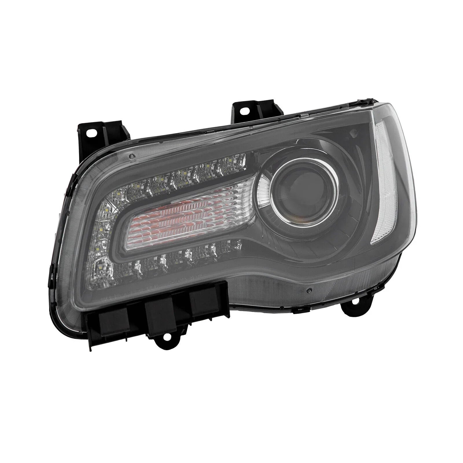Driver Left Side Halogen Headlight Assembly for Chrysler 300 2015 2016 2017 New