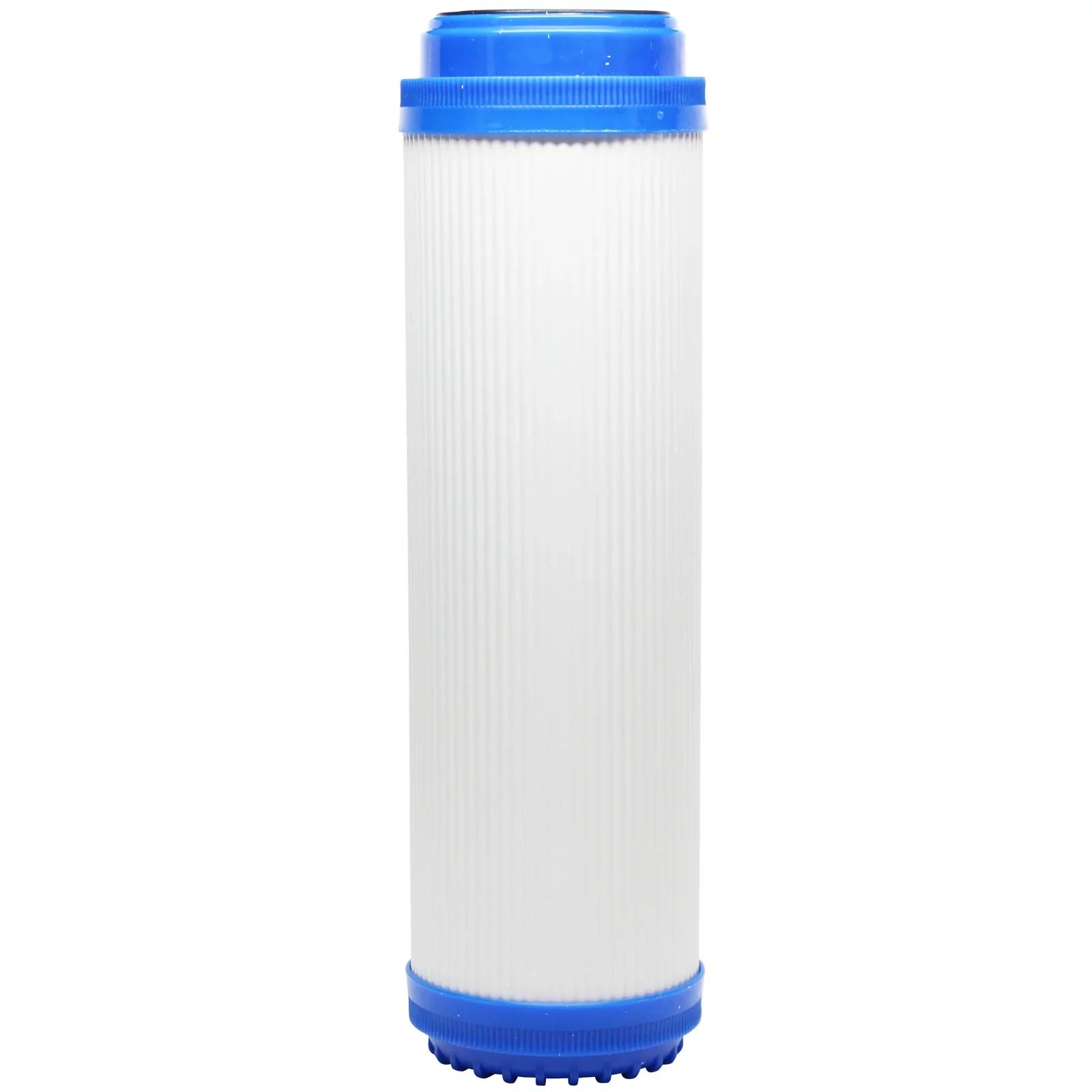 16-Pack Replacement for iSpring RCC1P Granular Activated Carbon Filter - Universal 10-inch Cartridge for iSpring 123Filter 5-stage 100GPD Reverse Osmosis Water Filter - Denali Pure Brand