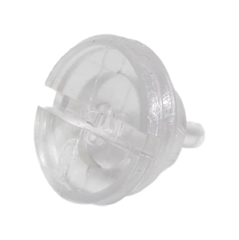 Zodiac 2-070 Plastic Coating Nut Plug for Select Zodiac Polaris Pool Cleaners