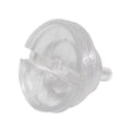 Zodiac 2-070 Plastic Coating Nut Plug for Select Zodiac Polaris Pool Cleaners