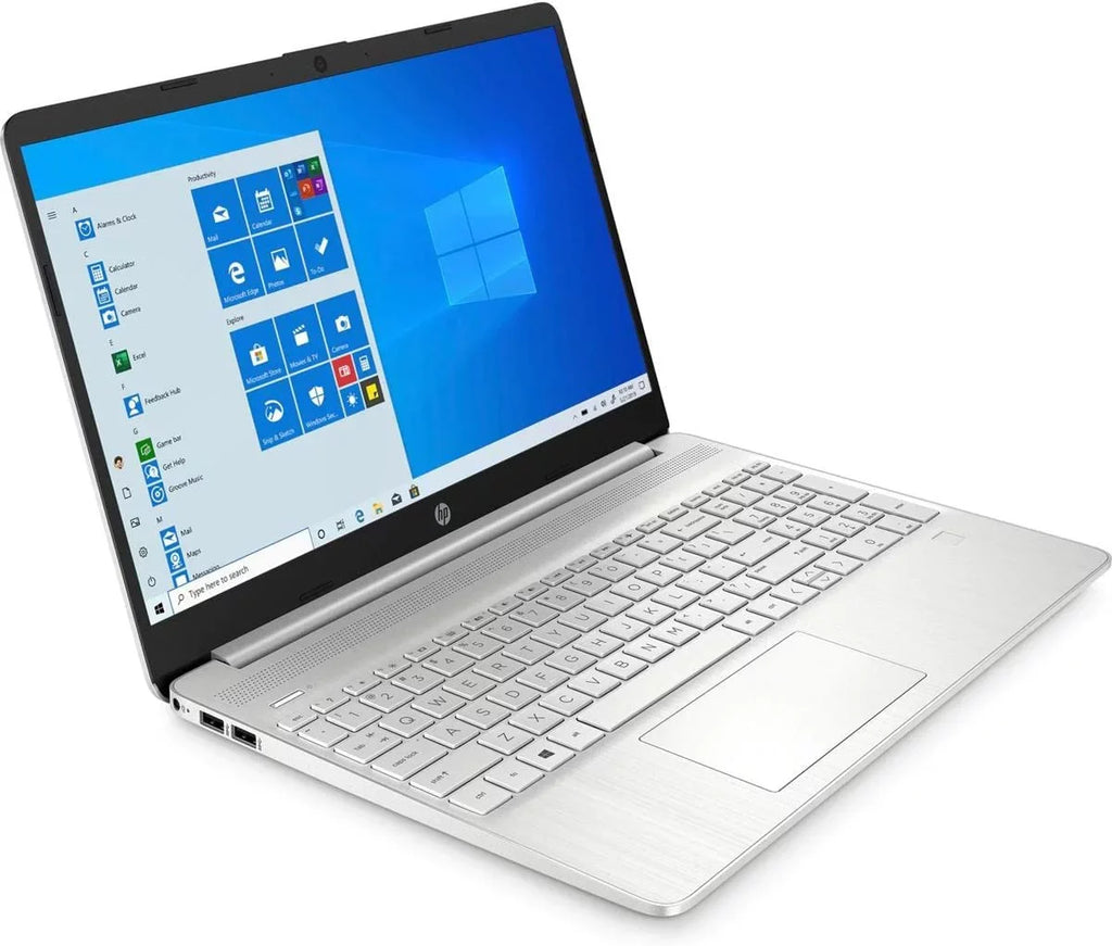 Restored HP Laptop 15-dy0025ds 15.6" Celeron N4120 UHD 4GB RAM 128GB SSDWindows 11 Home