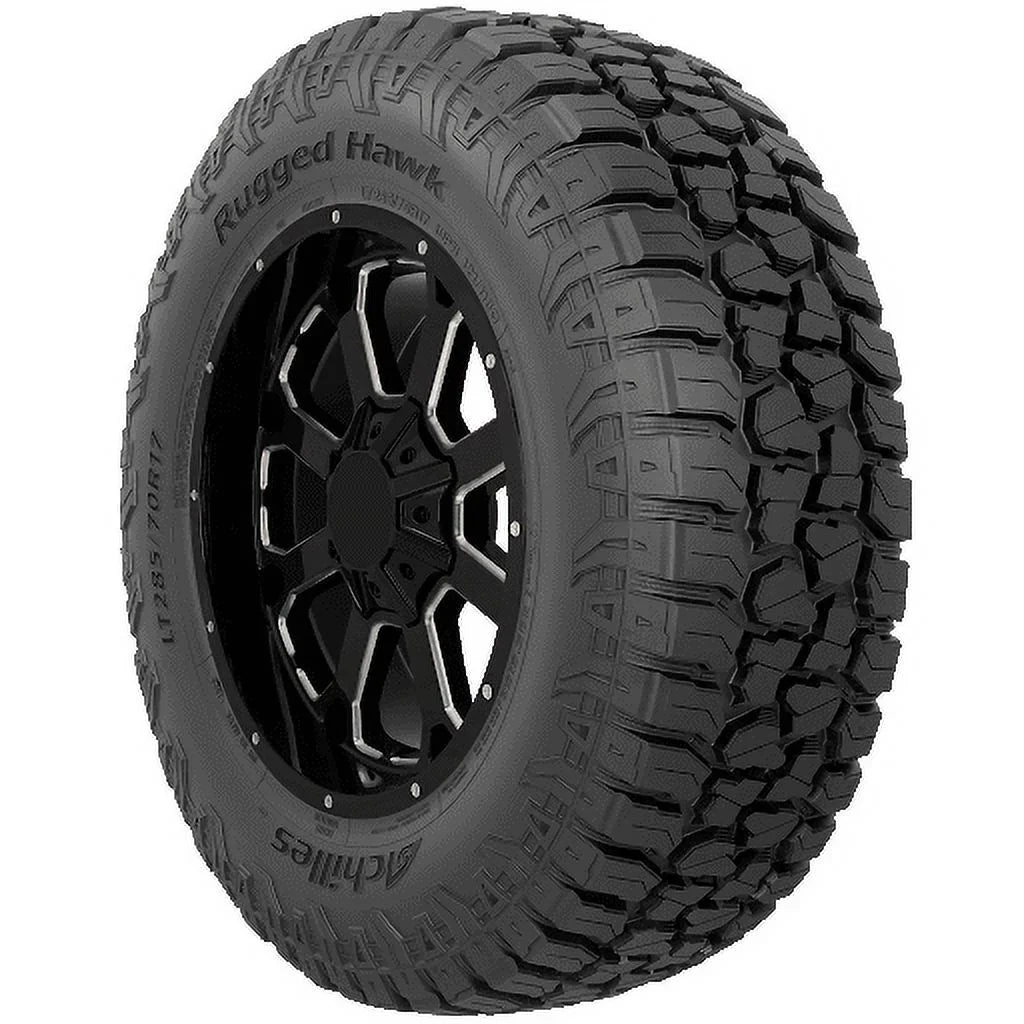 Achilles Rugged Hawk LT275/70R18 E/10PLY BSW