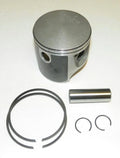 New Standard Bore Platinum Piston Kit Fitting with Sea-Doo XP 800 GSX 800 GTX 800 1996 1997 GTI LE RFI 800 2003 SPX 800 1997 1998 1999 GTX RFI 800 GSX RFI 800 1999 2000 2001 290888410 420888418