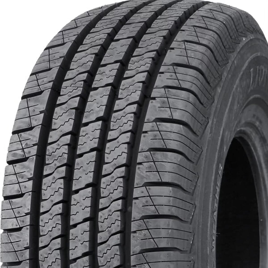 Set of 4 Lionhart Lionclaw HT 225/70R16 101T All Season Truck Tires 40000 Mile Warranty LHSTHT1670070 / 225/70/16 / 2257016 Fits: 2000-01 Jeep Cherokee Classic, 1997-99 Jeep Wrangler Sahara