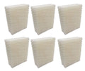 Humidifier Filter Wick for Bionaire 900, 900cs, 900-cs - 6 Pack