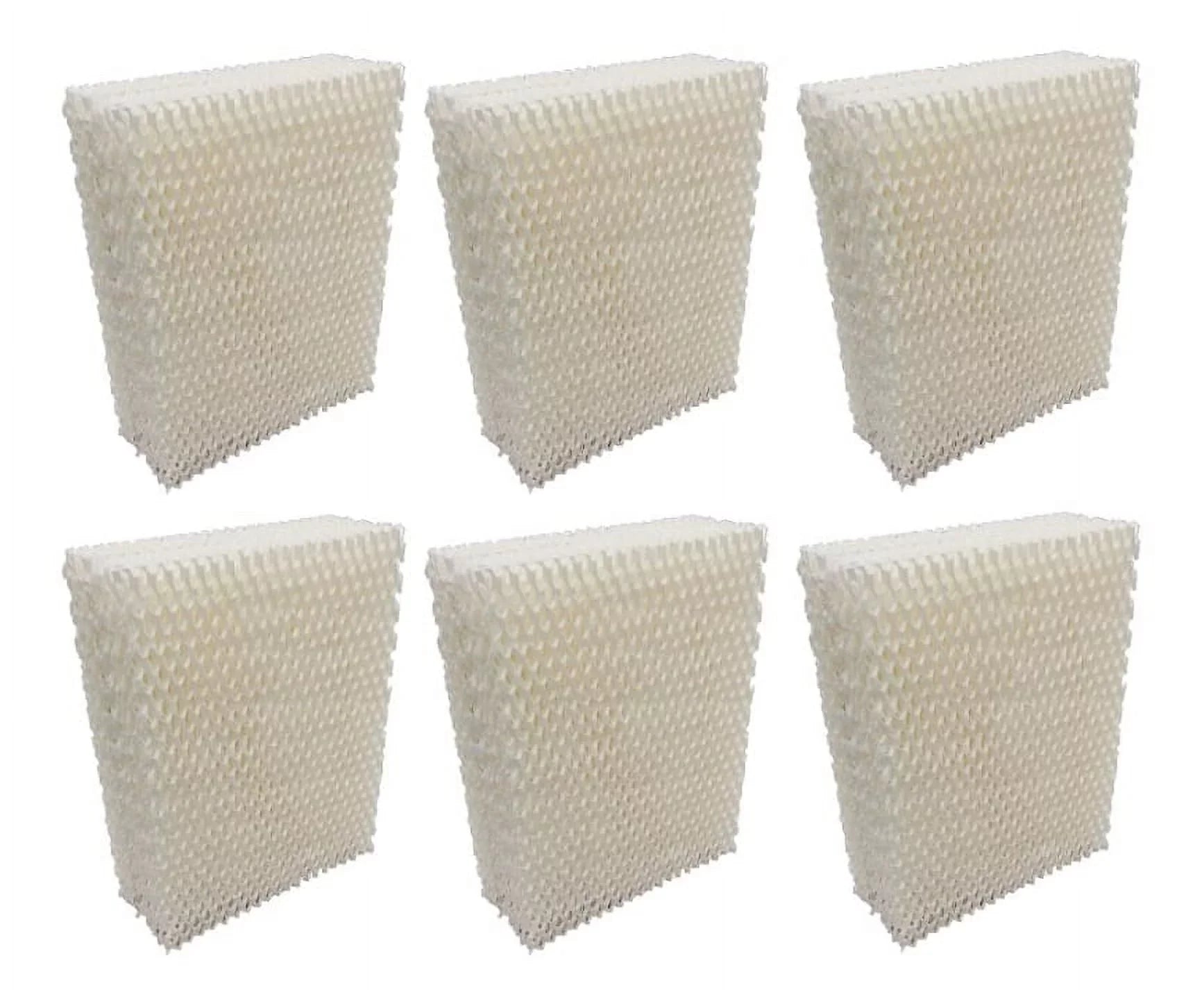 Humidifier Filter Wick for Bionaire 900, 900cs, 900-cs - 6 Pack