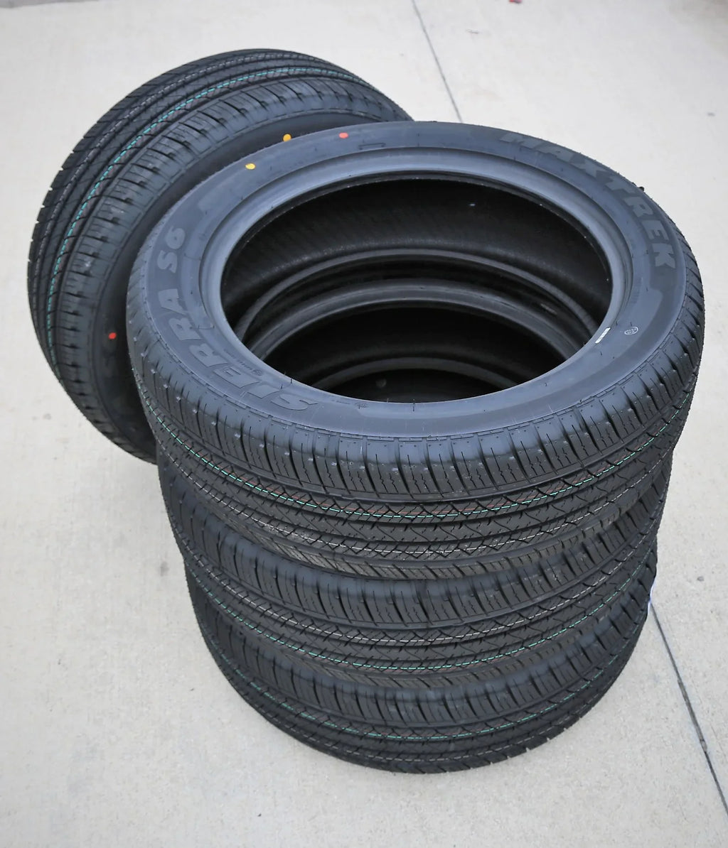 Maxtrek Sierra S6 255/60R18 112H A/S All Season Tire