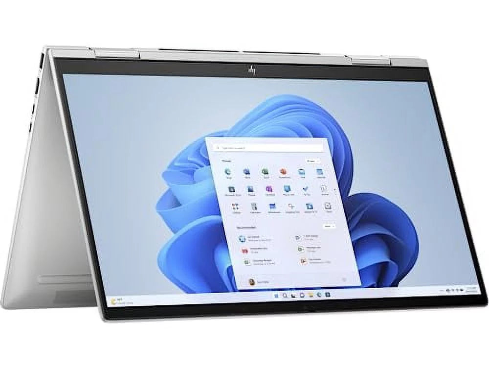 HP Envy-15-FE0013DX 15.6" FHD IPS Touchscreen Laptop 2023 New ~ i5-1335U 10-Core ~ Iris Xe Graphics ~ Backlit Keyboard ~ Thunderbolt 4~8GB LPDDR5 1TB SSD ~ Win11 Pro WWC 32GB USB