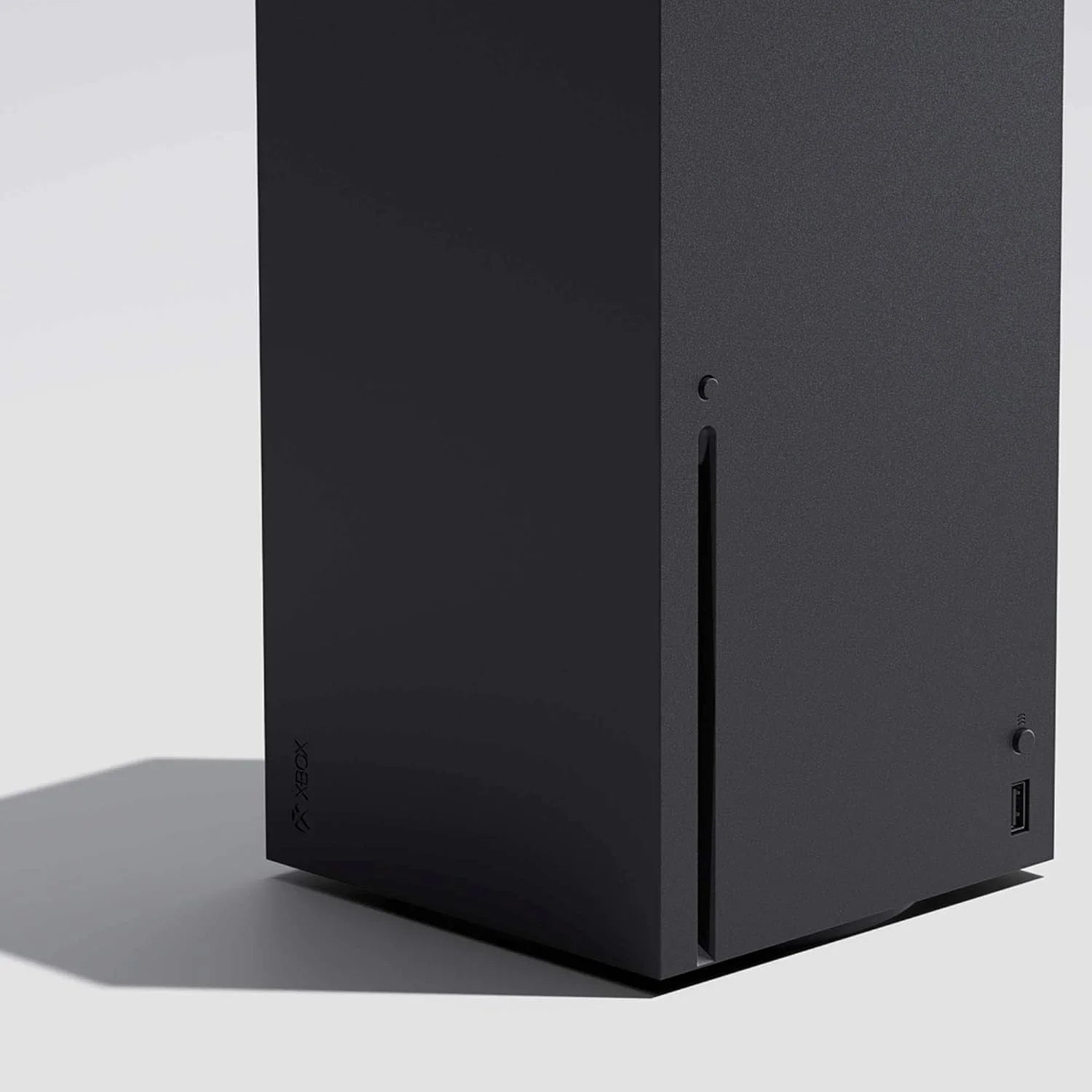 Microsoft Xbox Series X 16GB RAM Black Gaming Console + G11-A Earbuds With Microphone BOLT AXTION Bundle Like New