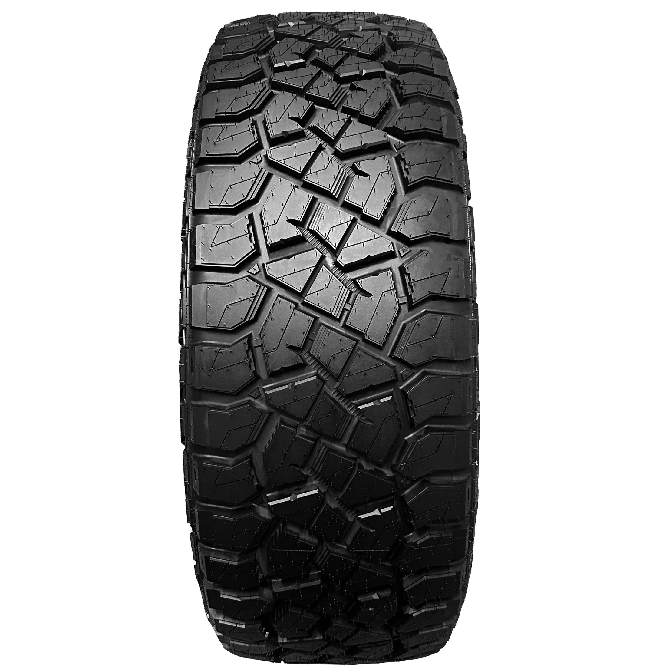 Mastertrack BADLANDS RT LT275/65R20 10 Ply E 126Q Rugged Terrain SUV Light Truck Tire 275/65/20（Tire Only）