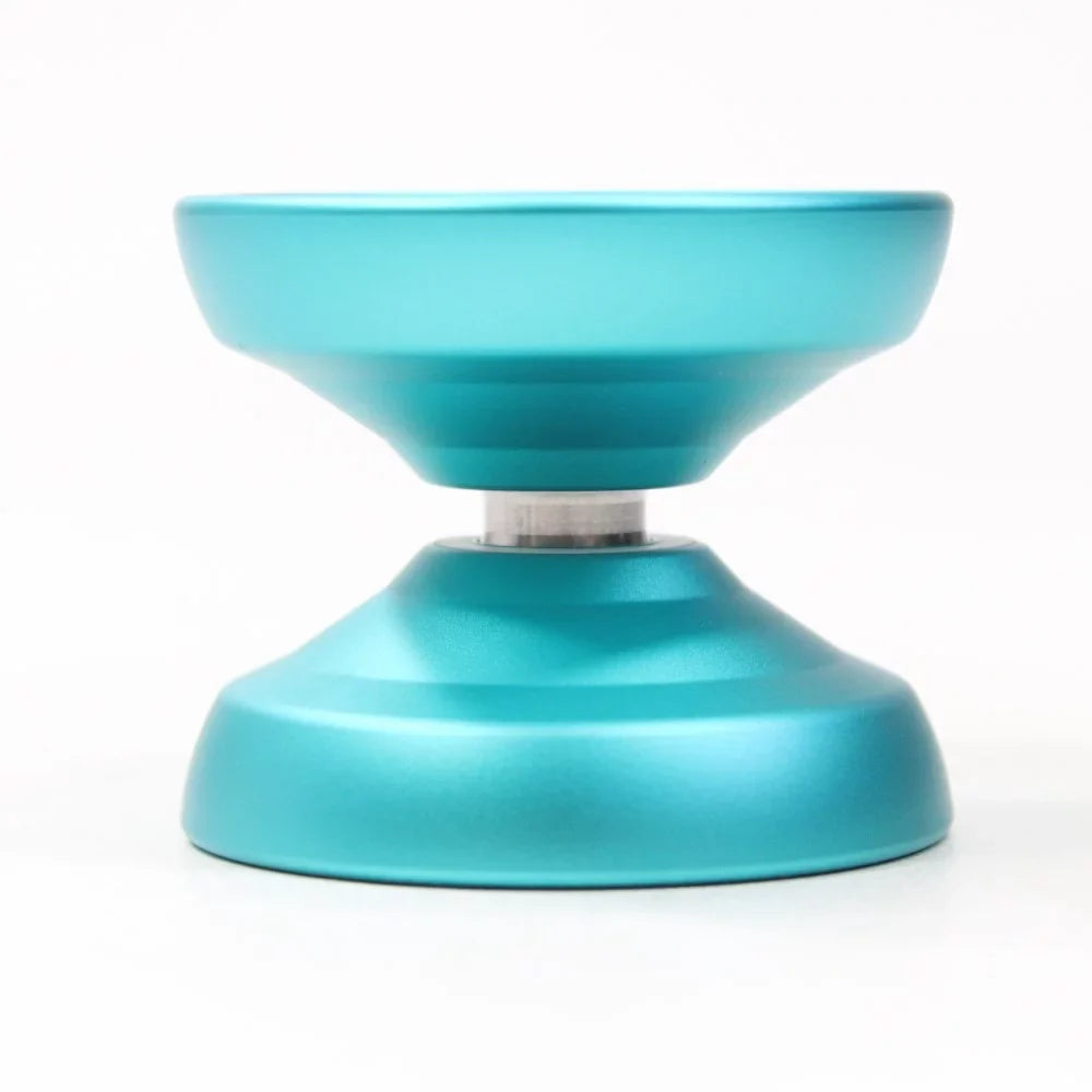 Brandon Vu x Jeffrey Pang CHEATCODE Yo-Yo - The Ultimate Fingerspin YoYo (Teal)