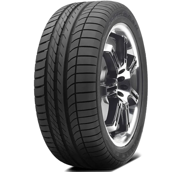(1) New Goodyear Eagle F1 Asymmetric All-Season 245/40R19 94W Performance Tire