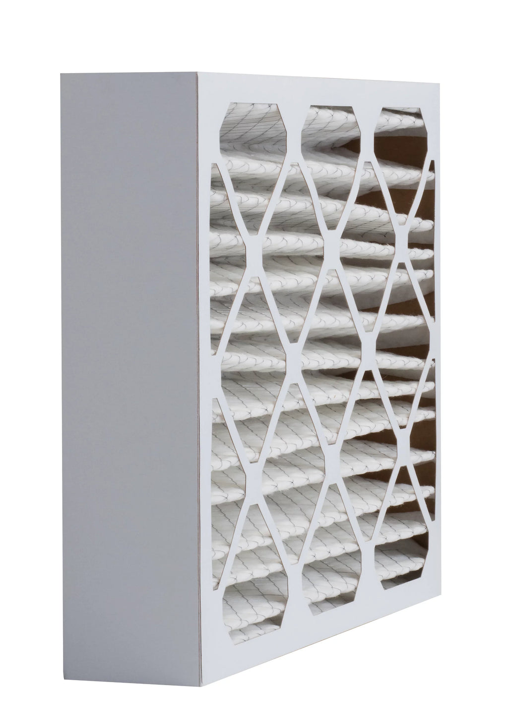 Aerostar 16x25x4 AC and Furnace Filter - Merv 13, Box of 6