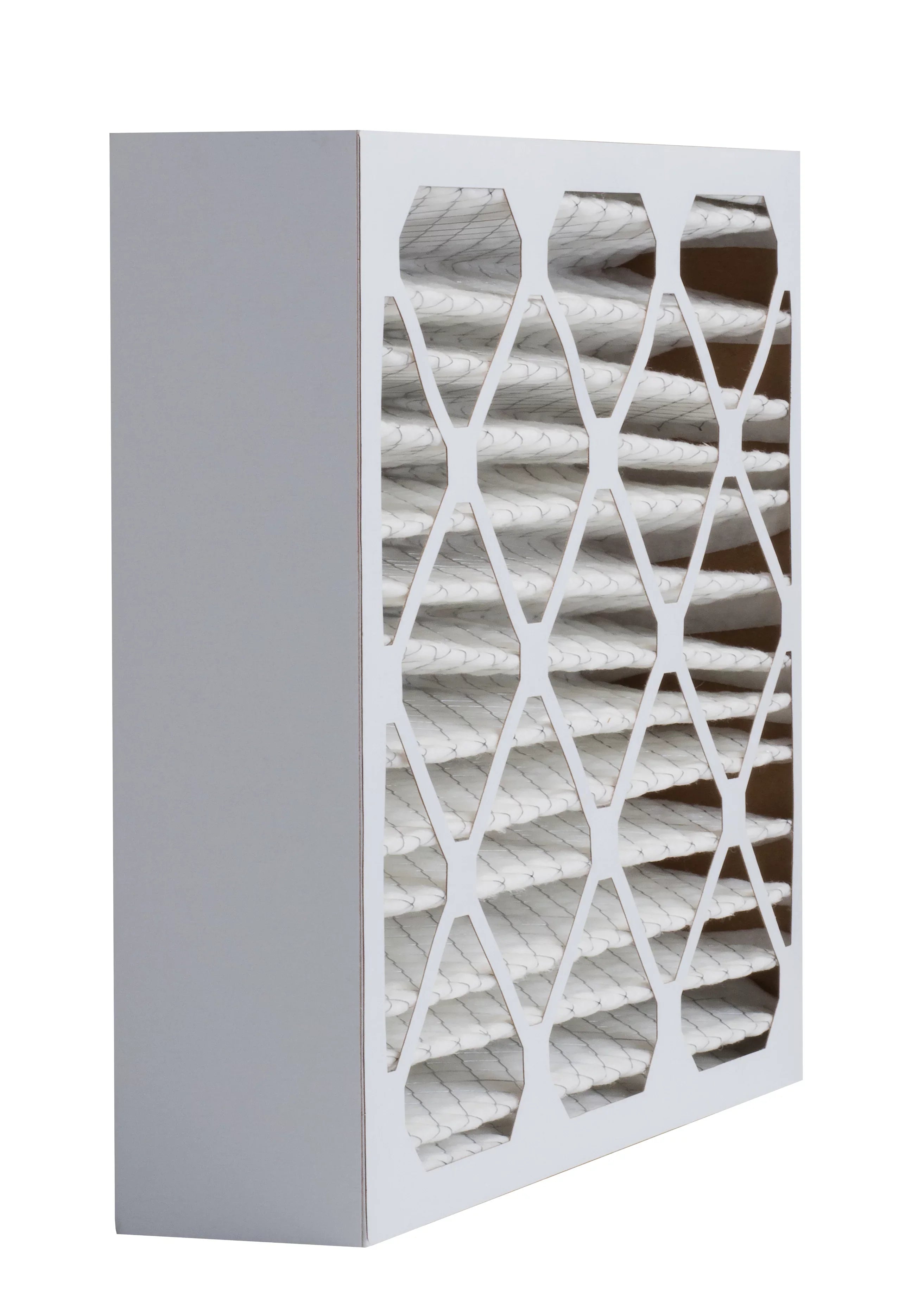 Aerostar 16x25x4 AC and Furnace Filter - Merv 13, Box of 6