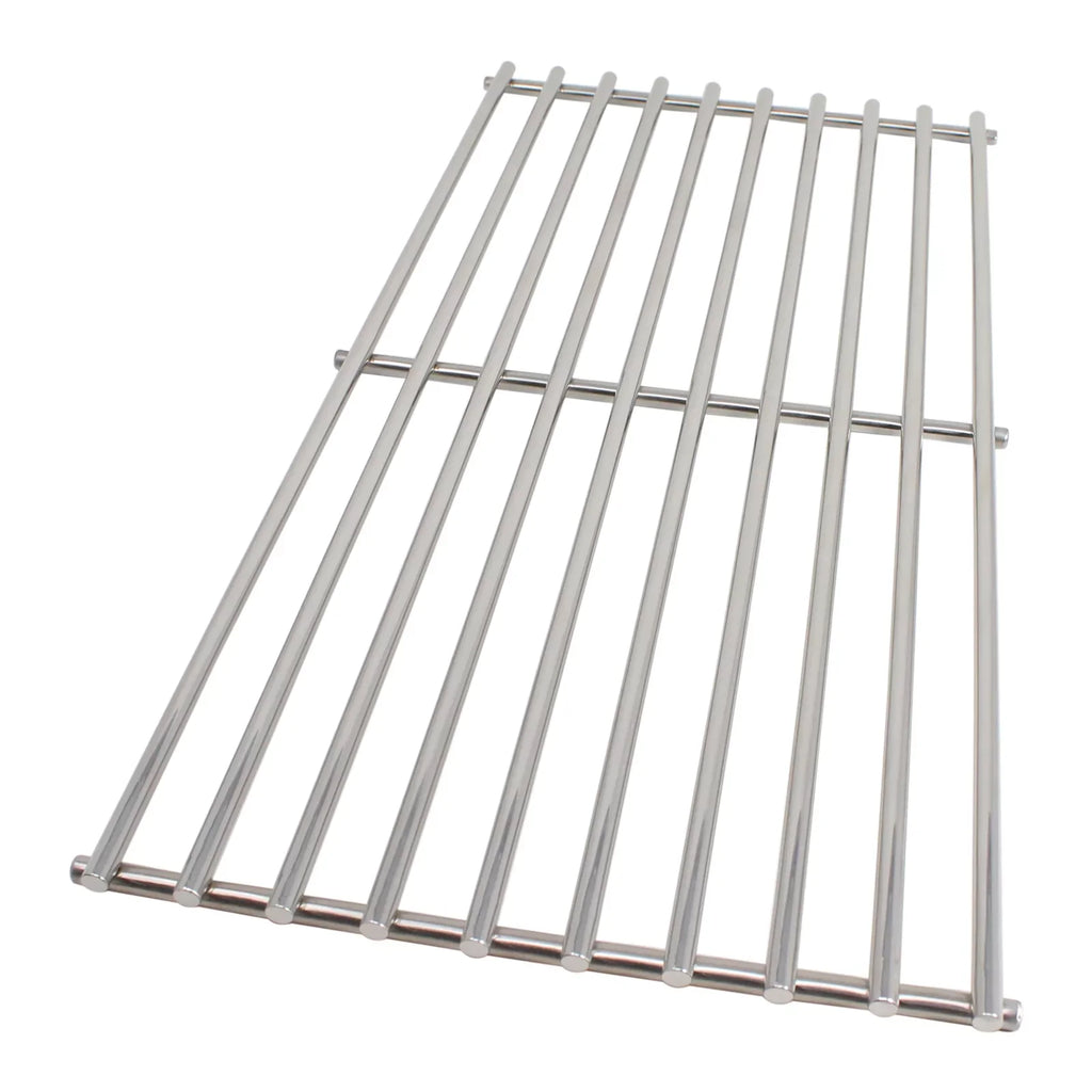 BBQ Grill Cooking Grates Replacement for Brinkmann 810 2410 S, 810 2511 S, 810 2411 S, 810 8410 S, 810 8411 5, Charmglow 810 8410 F, 810 9415 W, 810 2411 F - Barbeque Grid 17 3/4"