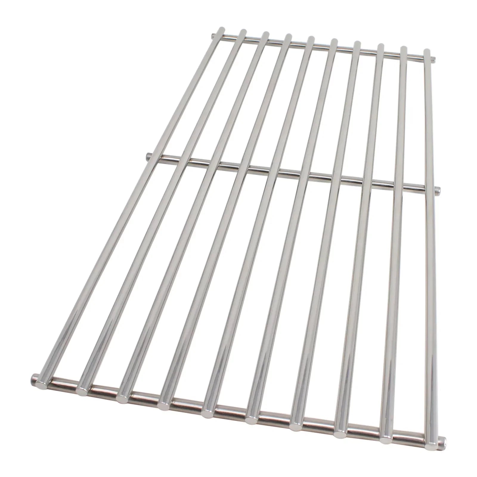 BBQ Grill Cooking Grates Replacement for Brinkmann 810 2410 S, 810 2511 S, 810 2411 S, 810 8410 S, 810 8411 5, Charmglow 810 8410 F, 810 9415 W, 810 2411 F - Barbeque Grid 17 3/4"
