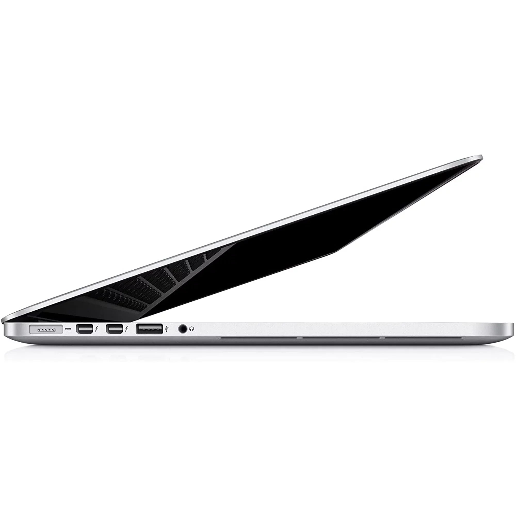 Apple MacBook Pro 15-Inch "Core i7" 2.4 GHz, 8GB RAM - 256GB SSD (ME664LL/A) Early 2013 - Silver (Used)