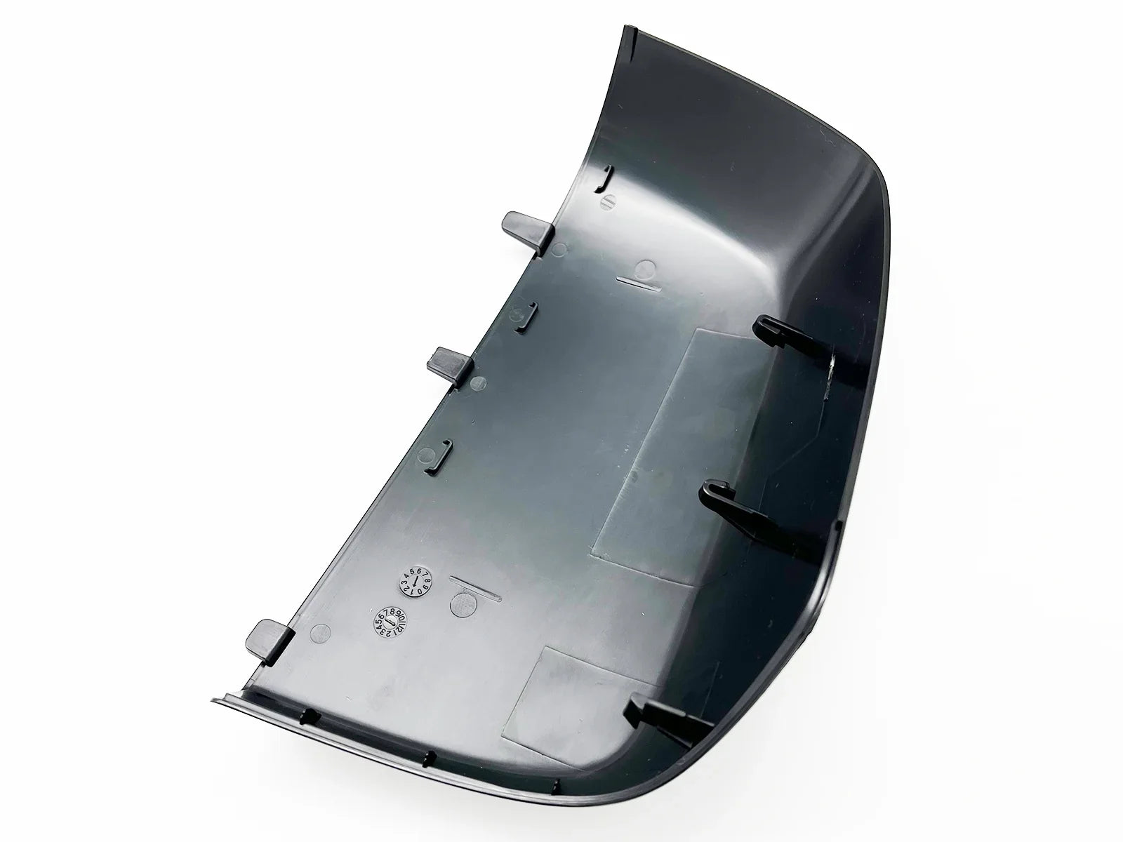 APA Replacement Paint to Match Black Mirror Cap Coating for 2015 - 2021 COLORADO CANYON Pickup Driver Left Side 23191153
