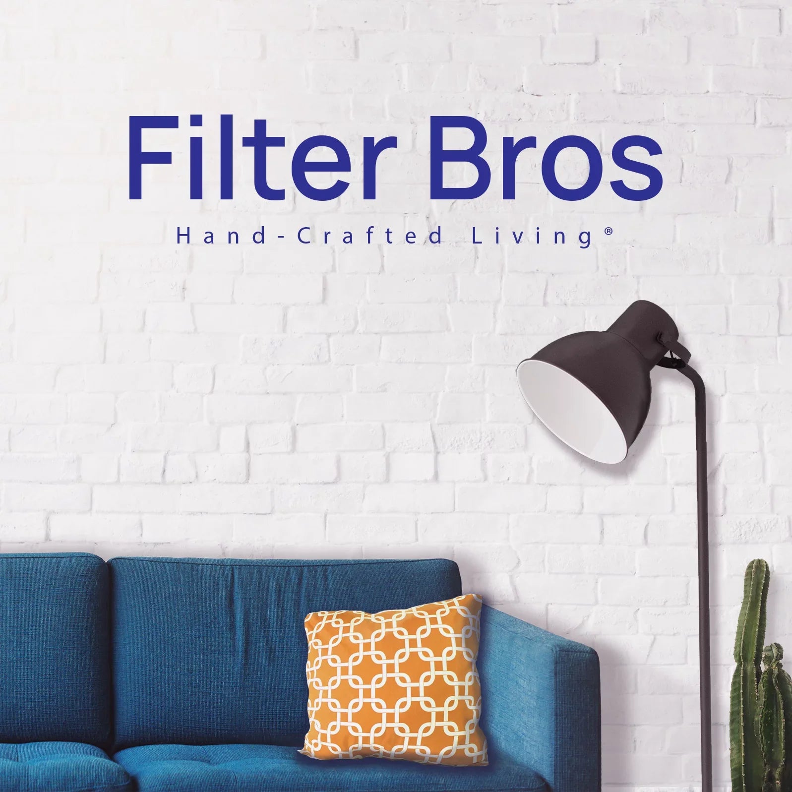 Filter Bros Filter C Fitting With GermGuardian FLT5000 - AC5000, AC5000E, HEPA Replacement For Home Air Cleaner Purifiers, AC5300B, AC5250PT With Technologies and AC5350B, AC5350BCA, AC5350W, AC530