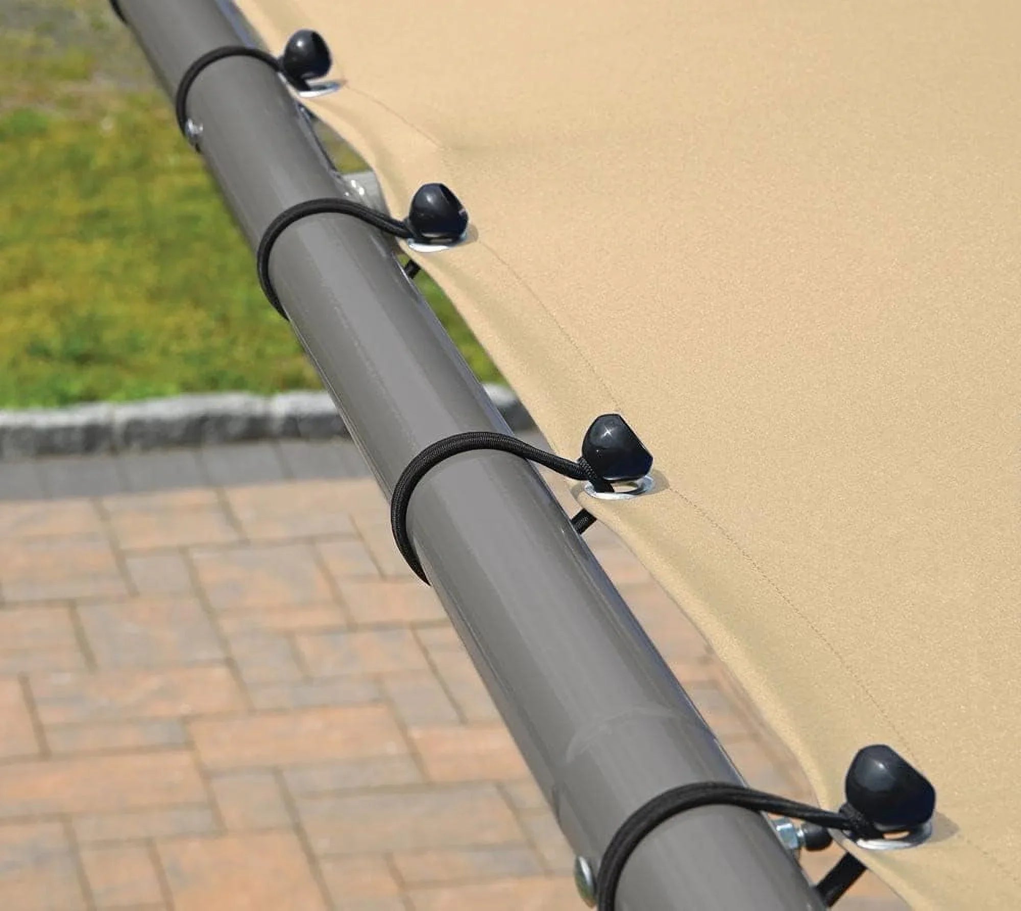Shelterlogic 266100 10 x 6 ft. Solano Canopy