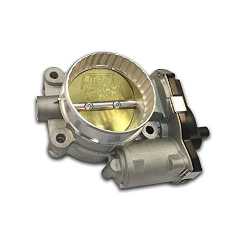 Jet Performance 76122 Powr Flo Throttle Body Fits select: 2017-2019 CADILLAC XT5, 2019 GMC ACADIA SLT-2