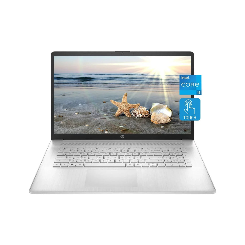 2023 Newest HP 15.6 Inch Touchscreen Laptop, 11th Gen i5-1155G7 Processor, 12GB RAM, 256GB PCIe SSD, Iris Xe Graphics, Bluetooth, HDMI, Windows 11 Home in S Mode